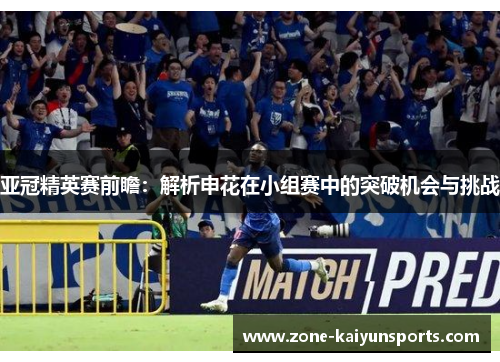 亚冠精英赛前瞻：解析申花在小组赛中的突破机会与挑战