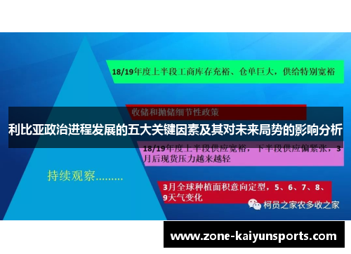 利比亚政治进程发展的五大关键因素及其对未来局势的影响分析