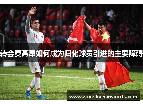 转会费高昂如何成为归化球员引进的主要障碍