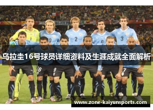 乌拉圭16号球员详细资料及生涯成就全面解析