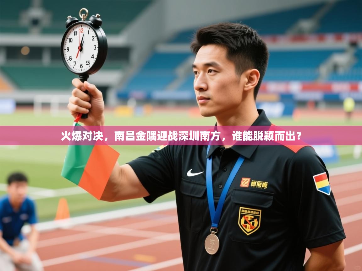 火爆对决,南昌金隅迎战深圳南方,谁能脱颖而出? 第2张