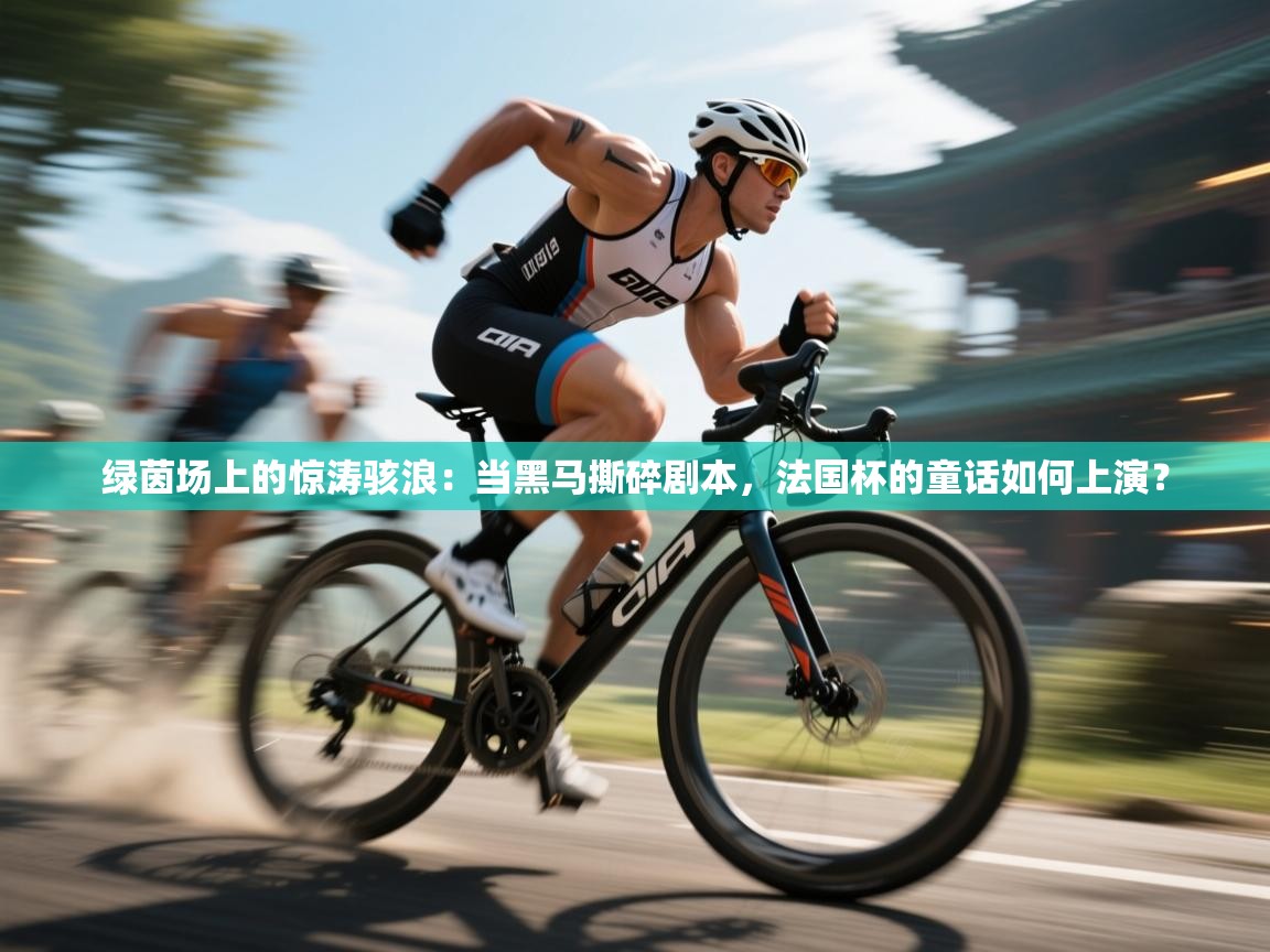 绿茵场上的惊涛骇浪：当黑马撕碎剧本，法国杯的童话如何上演？  第1张
