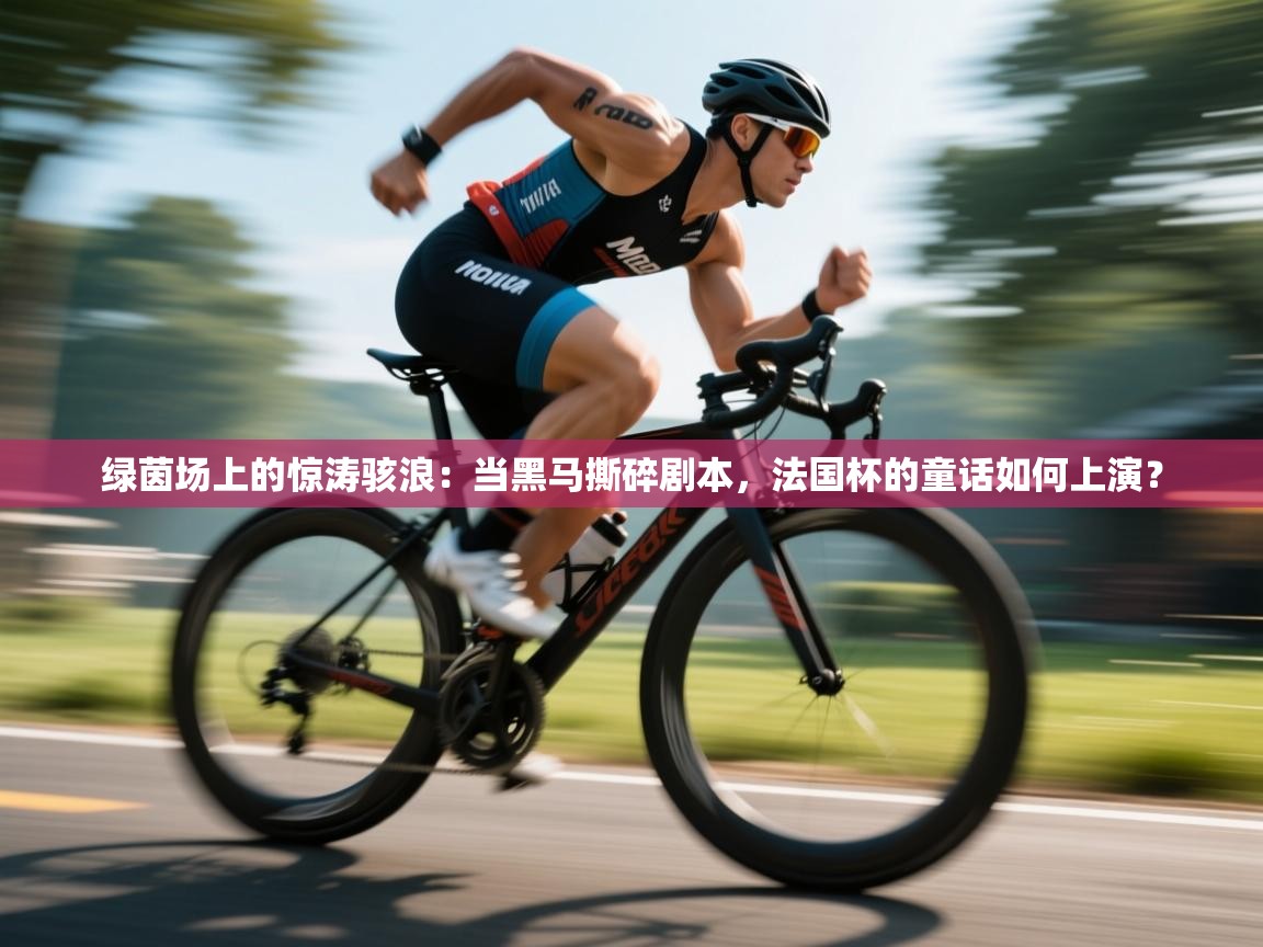 绿茵场上的惊涛骇浪：当黑马撕碎剧本，法国杯的童话如何上演？  第2张