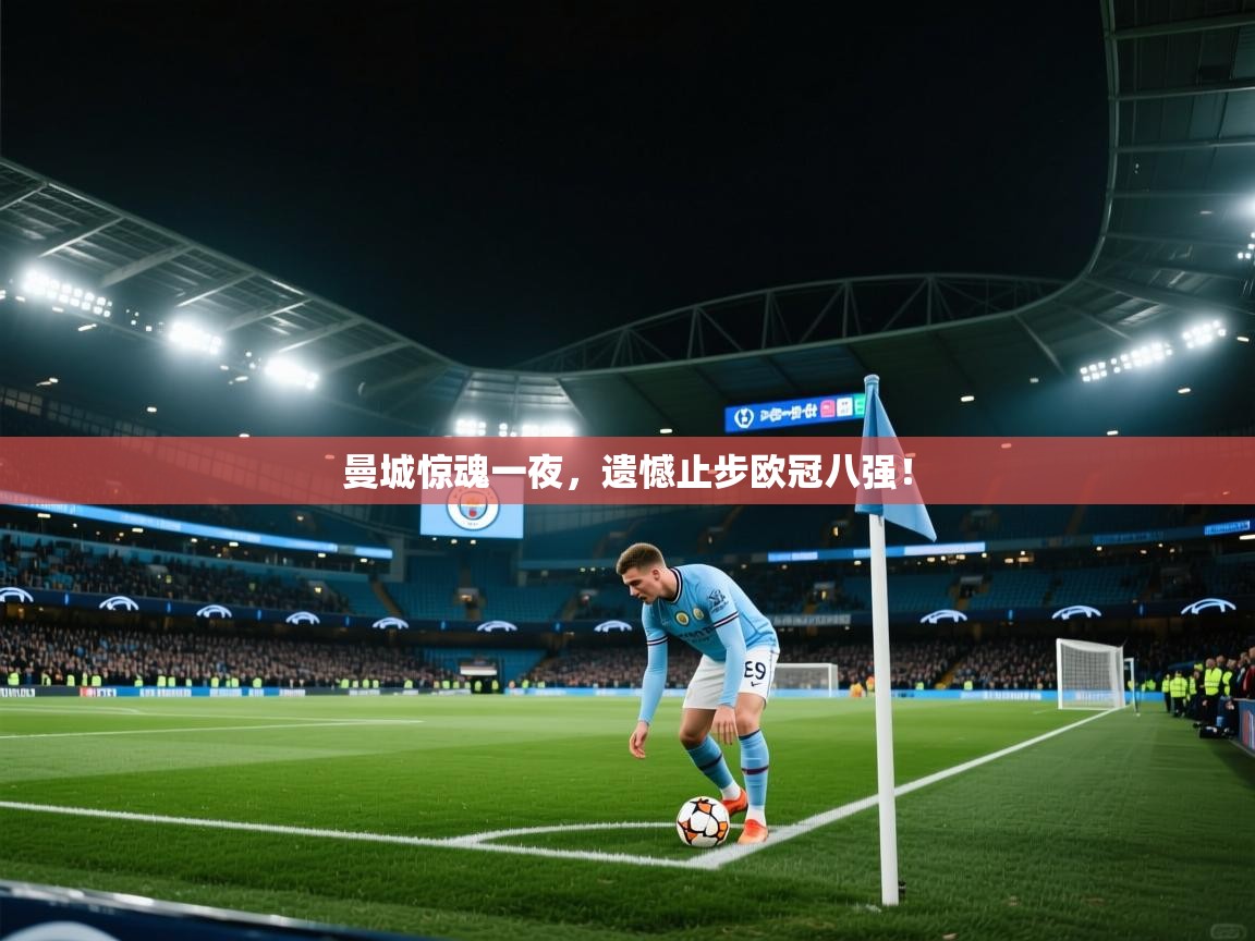曼城惊魂一夜，遗憾止步欧冠八强！  第2张