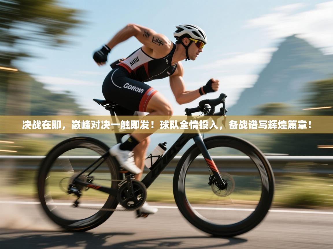 决战在即,巅峰对决一触即发!球队全情投入,备战谱写辉煌篇章! 第1张