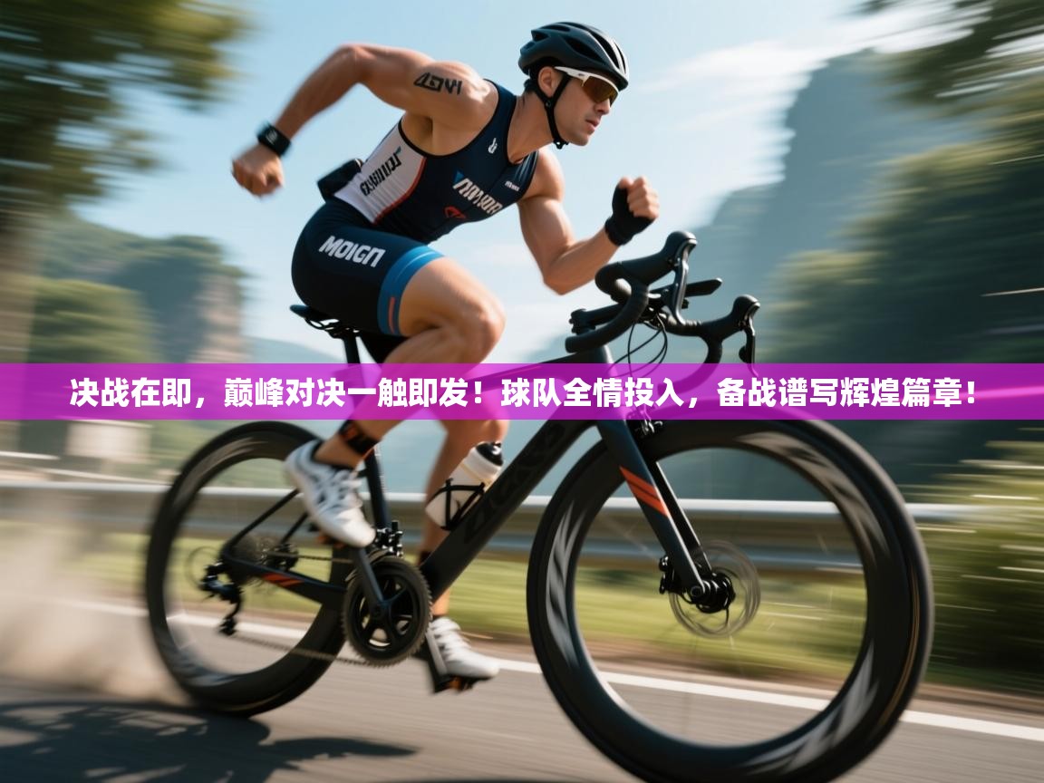 决战在即,巅峰对决一触即发!球队全情投入,备战谱写辉煌篇章! 第2张