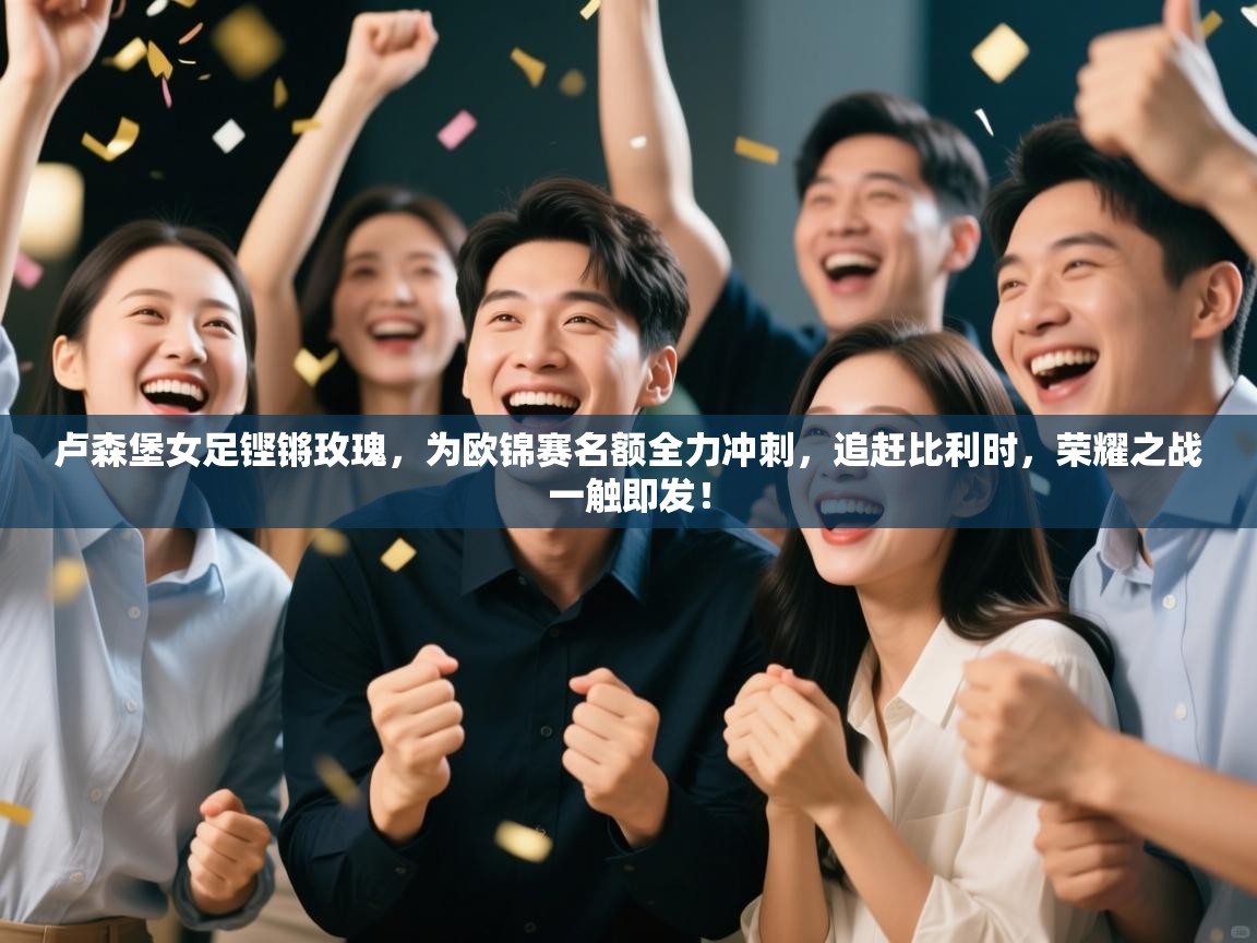 卢森堡女足铿锵玫瑰，为欧锦赛名额全力冲刺，追赶比利时，荣耀之战一触即发！  第2张