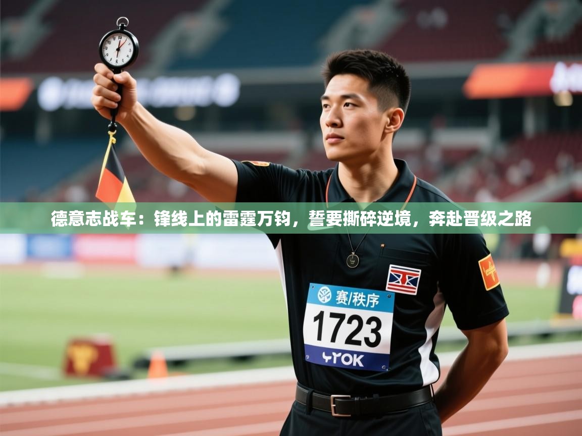 德意志战车：锋线上的雷霆万钧，誓要撕碎逆境，奔赴晋级之路  第1张