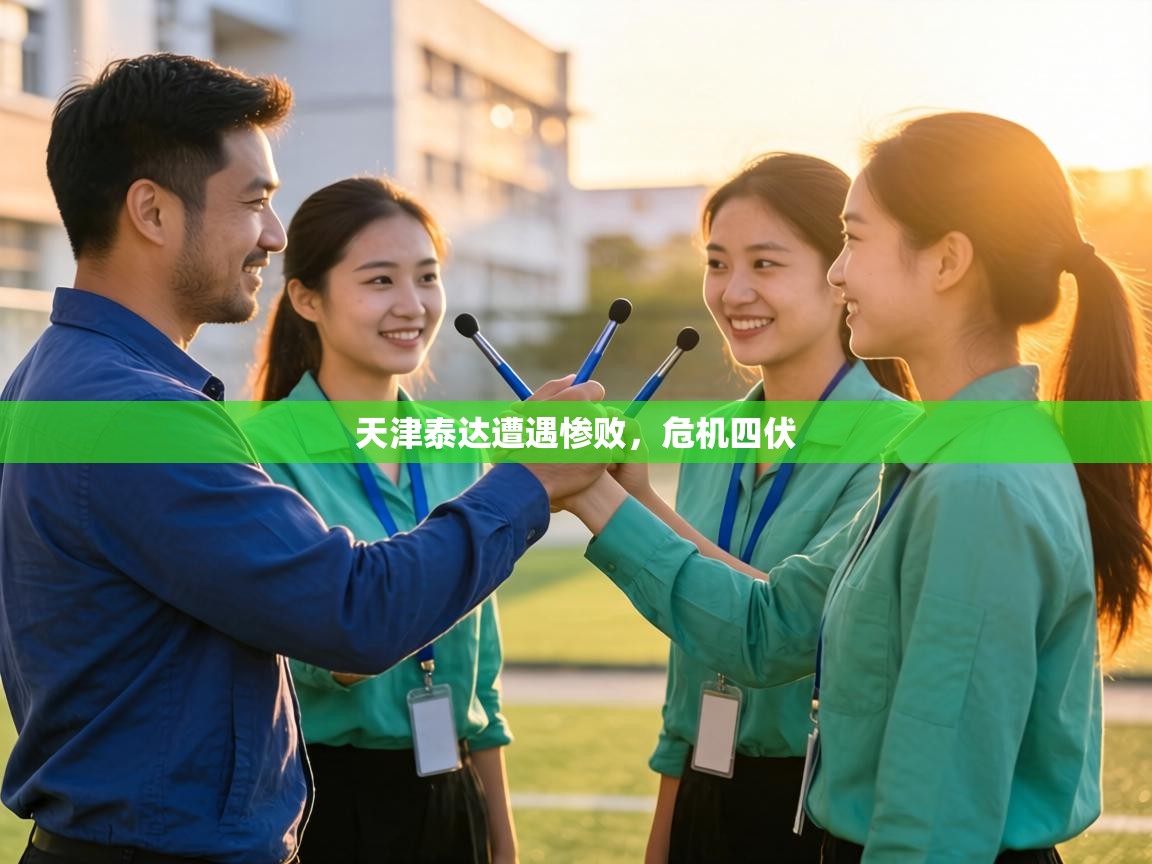 天津泰达遭遇惨败，危机四伏  第2张